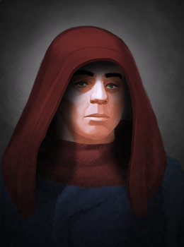 Portrait of Parker Banes