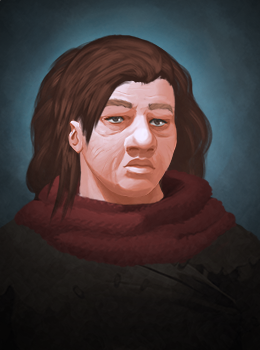 Portrait of Rowan Ashfield