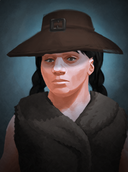 Portrait of Sumesh Briggs