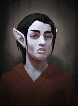 Portrait of Sumesh Scott