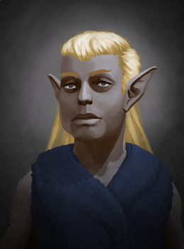 Portrait of Eden Roderick