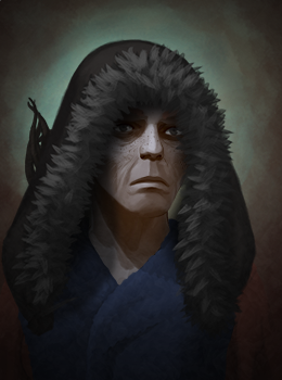 Portrait of Finley Blueflower