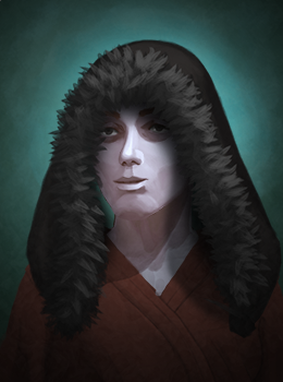 Portrait of Riley Boone