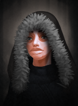 Portrait of Blake Proudfoot