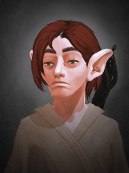 Portrait of Finley Crump