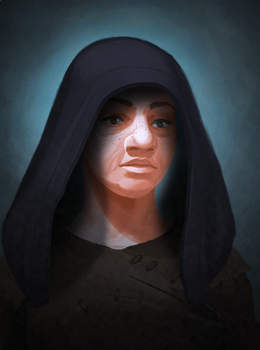 Portrait of Olivier Loch