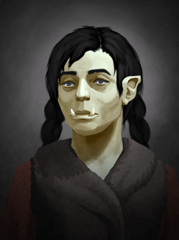 Portrait of Avery Wilbur