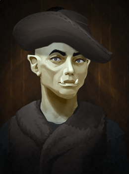 Portrait of Sumesh Roderick