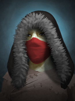 Portrait of Riley Turner