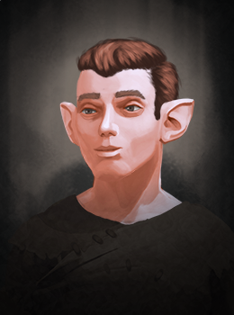 Portrait of Taylor Ualas