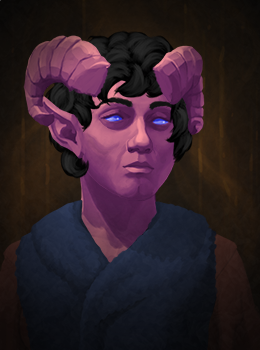 Portrait of Max Boone