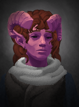 Portrait of Sawyer Vonner