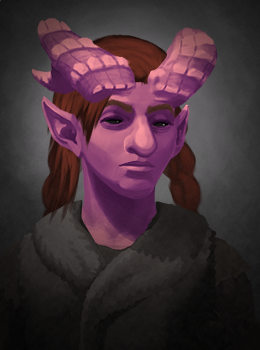 Portrait of River Pierre-Dupois