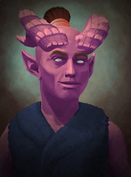 Portrait of Sumesh Grail