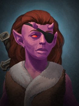 Portrait of Finley Reece