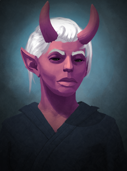 Portrait of Riley Darwin