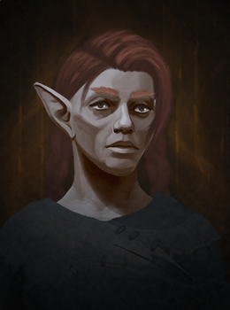 Portrait of Nadeera Hadwell