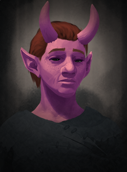 Portrait of Olivia White