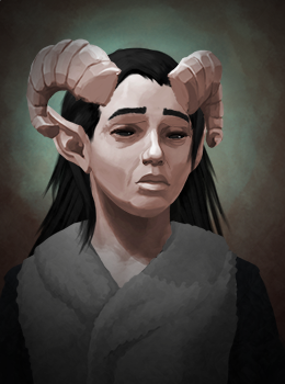 Portrait of Laurel Crump