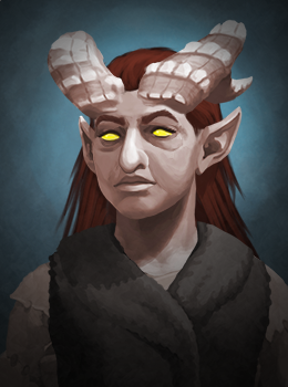 Portrait of Talwyn Rucker