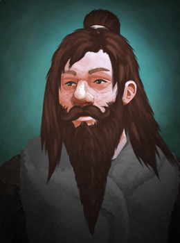 Portrait of Pascal Cunningham