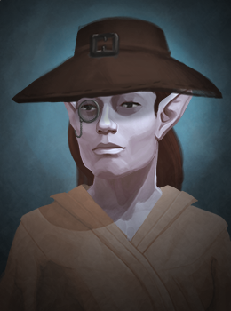 Portrait of Clark Wynne