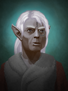 Portrait of Zayne Jordan