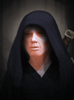 Portrait of Jasper Sorra