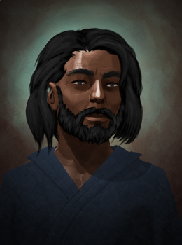 Portrait of Bodwyn Altharia
