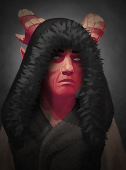 Portrait of Laikyn Travis