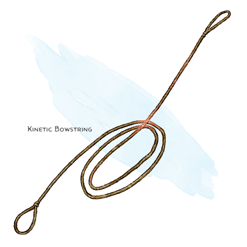 Illustration of Kinetic Bowstring